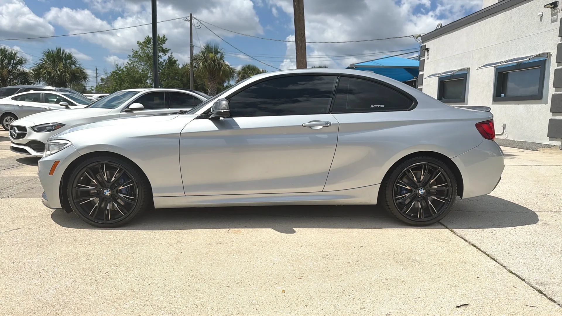 Used 2015 BMW M235i Coupe RWD image 2