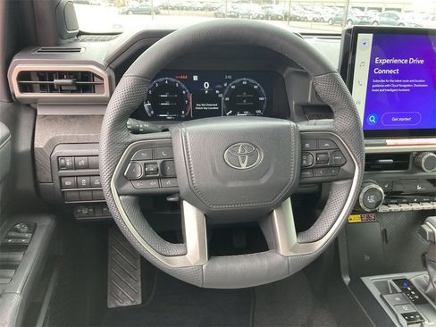 Certified 2025 Toyota Tacoma Limited image 11