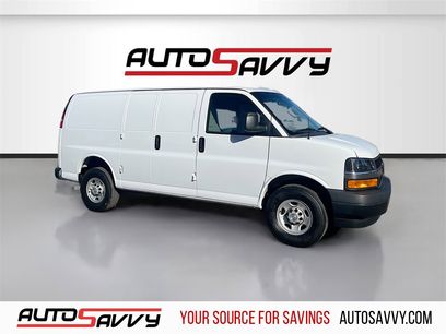 Used 2024 Chevrolet Express 2500 w/ Driver Convenience Package