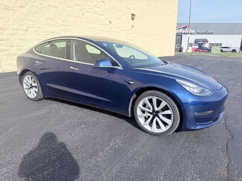 Used 2019 Tesla Model 3 Long Range image 7