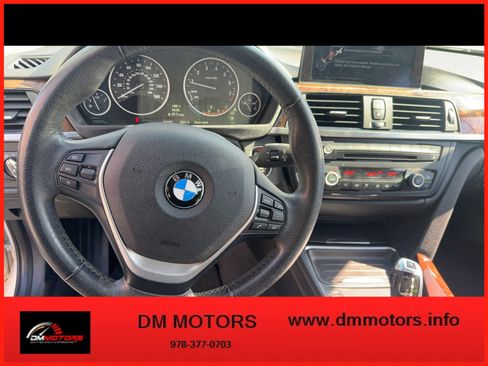 Used 2014 BMW 328i xDrive Sedan AWD/4WD image 10