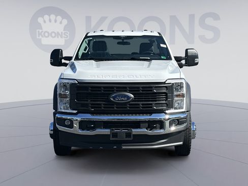 New 2026 Ford F450 XL w/ XL Driver Assist Package image 11