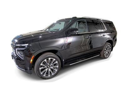 Certified 2025 Chevrolet Tahoe High Country w/ Sun And Tow Package