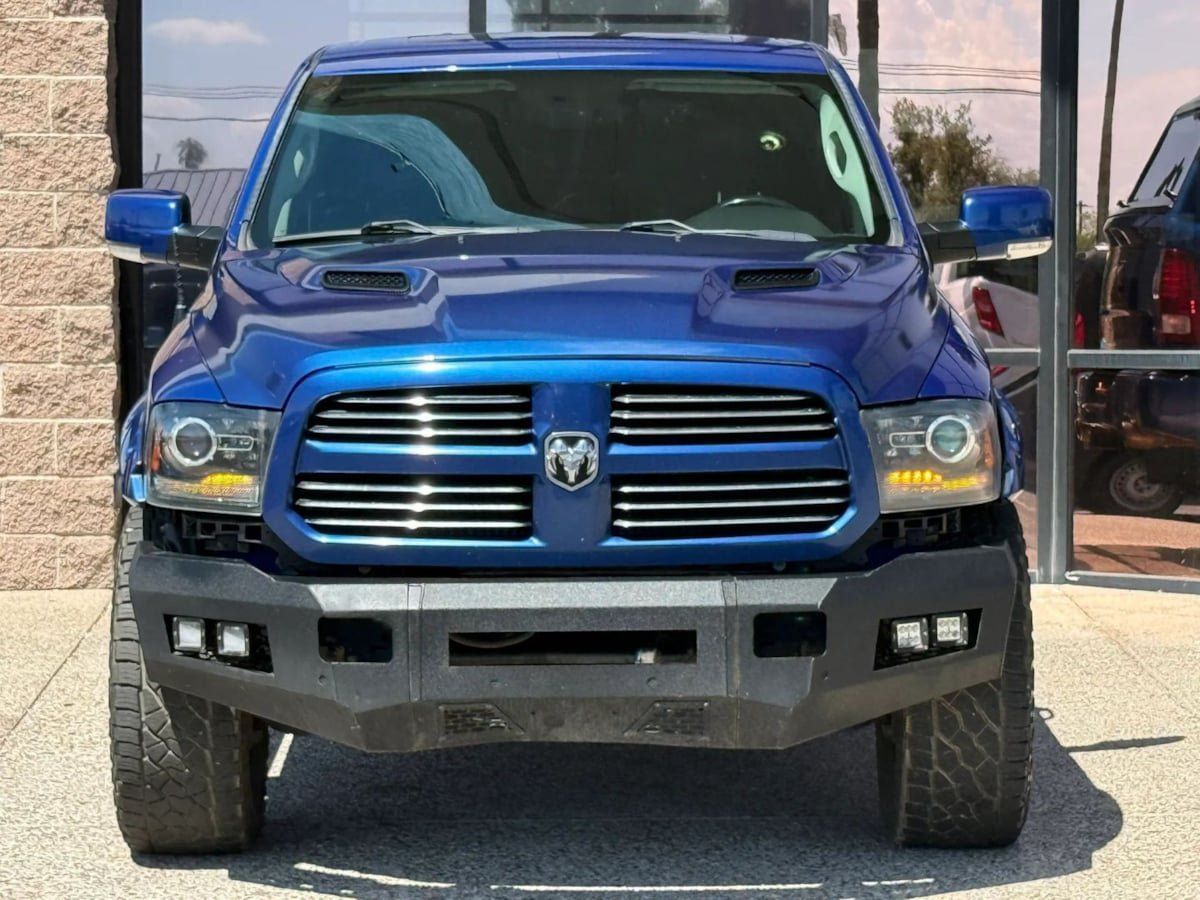 Used 2016 RAM 1500 Sport w/ Sport Premium Group AWD/4WD image 19