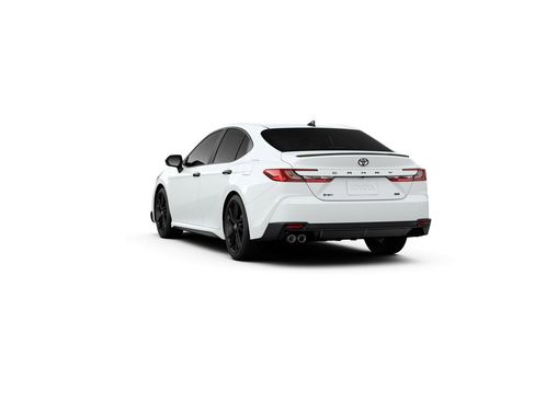 New 2026 Toyota Camry Hybrid FWD image 7