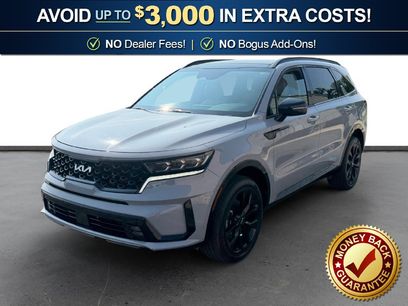 Used 2022 Kia Sorento SX