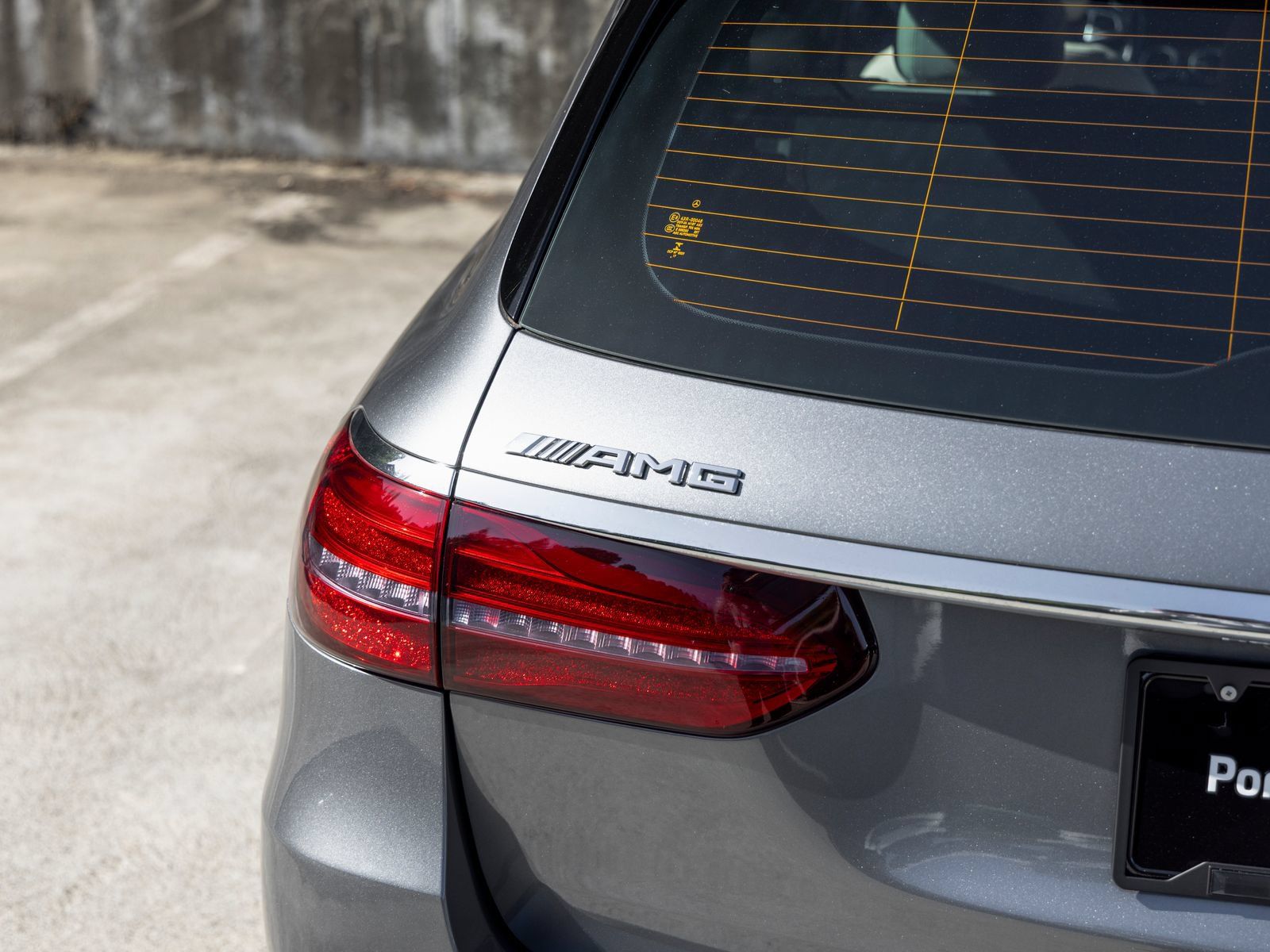 Used 2018 Mercedes-Benz E 63 AMG S image 18