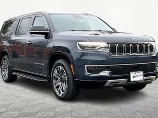 Used 2024 Jeep Wagoneer L Series II w/ Flexible Seating Group 360° Tour