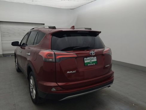 Used 2018 Toyota RAV4 Limited FWD image 5