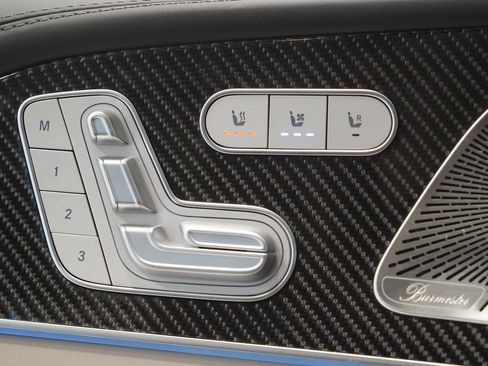 New 2026 Mercedes-Benz GLS 63 AMG 4MATIC image 33