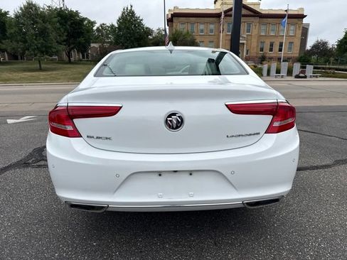 Used 2017 Buick LaCrosse Preferred FWD image 4