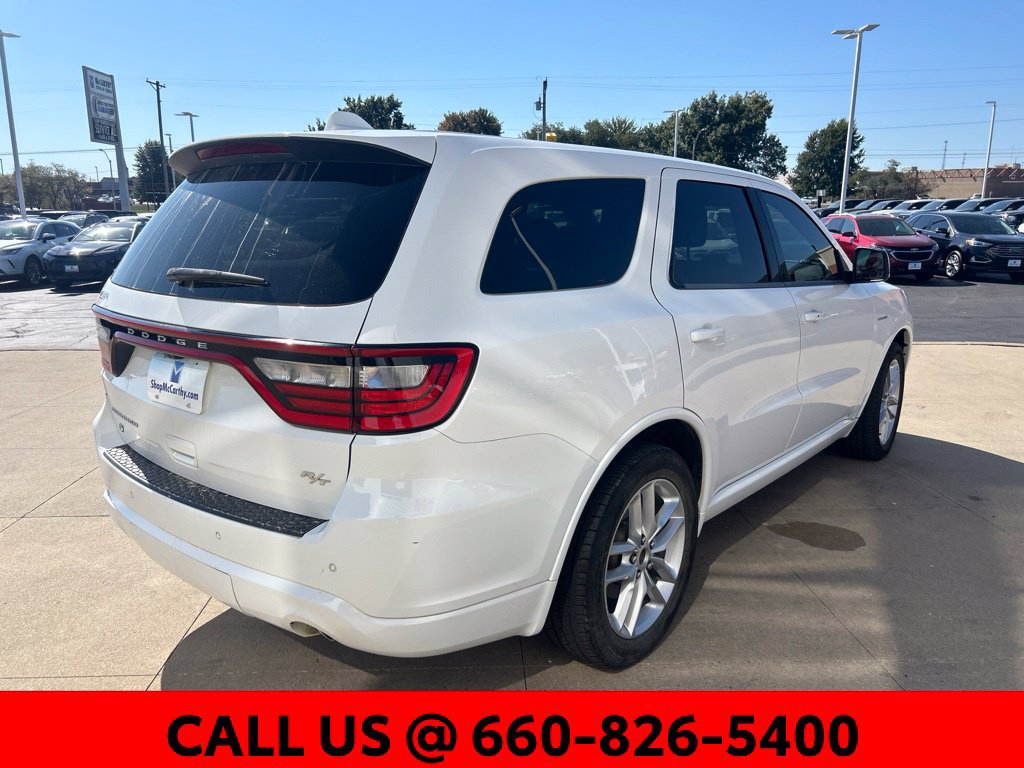 Used 2022 Dodge Durango R/T AWD/4WD image 6