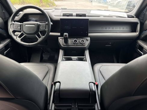 Certified 2026 Land Rover Defender 110 S AWD/4WD image 15