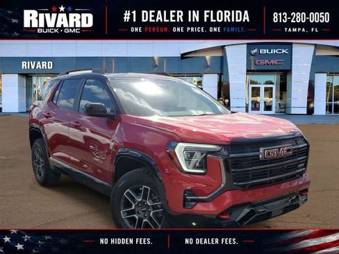 New 2026 GMC Terrain AT4 w/ Convenience Package III AWD/4WD image 1