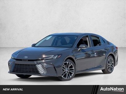 New 2026 Toyota Camry XLE