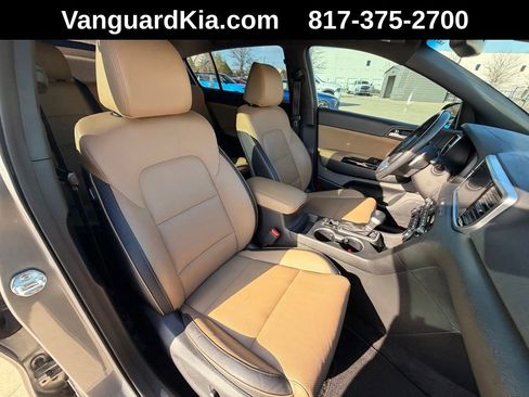 Used 2020 Kia Sportage SX image 28