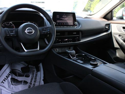 Used 2023 Nissan Rogue SV AWD/4WD image 23