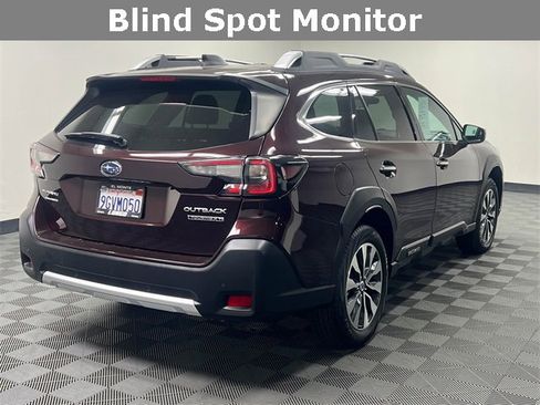 Used 2024 Subaru Outback Touring XT image 5