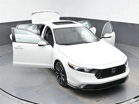 New 2025 Honda Accord Touring image 51