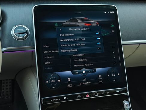 Used 2022 Mercedes-Benz S 500 4MATIC image 58