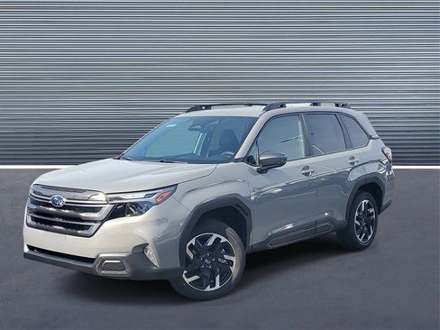 New 2026 Subaru Forester Limited image 1