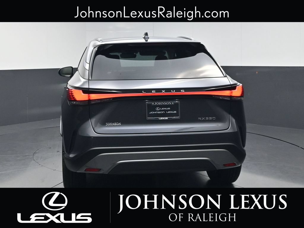 New 2026 Lexus RX 350 Premium Plus w/ Accessory Package (K3) FWD image 9