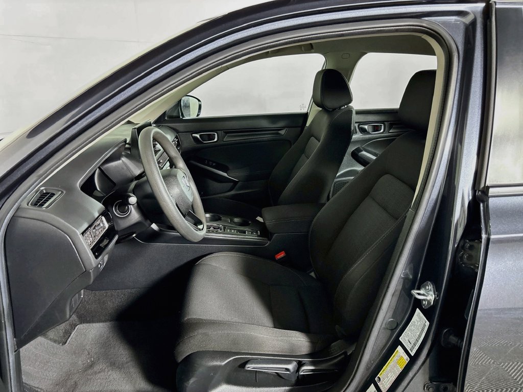 Used 2025 Honda Civic LX image 11