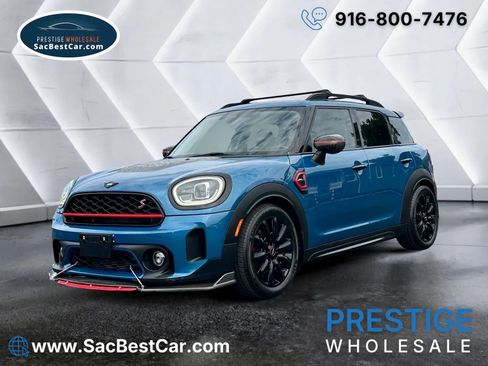 Used 2022 MINI Cooper Countryman S image 1