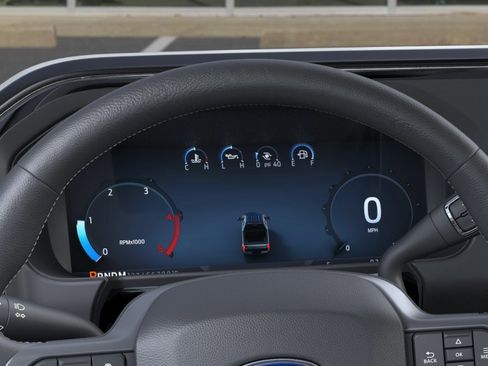 New 2025 Ford F250 Lariat w/ Lariat Ultimate Package image 13