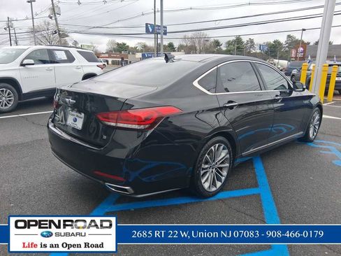 Used 2015 Hyundai Genesis 3.8 w/ Option Group 04 image 7