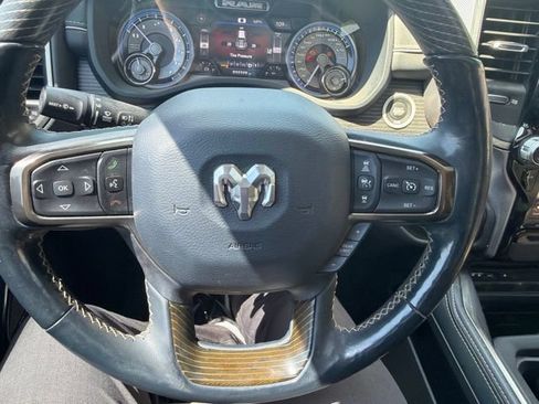 Used 2019 RAM 1500 Limited AWD/4WD image 18