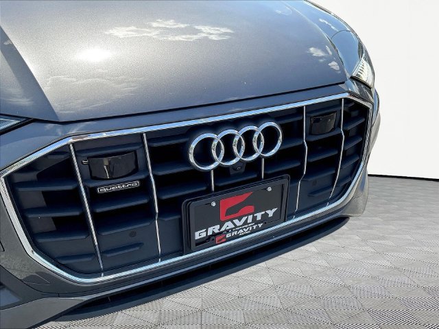 Used 2020 Audi Q8 Prestige w/ Prestige Package AWD/4WD image 34