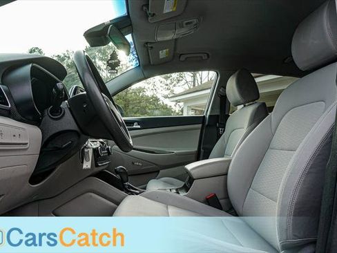 Used 2019 Hyundai Tucson SE w/ Cargo Package image 19