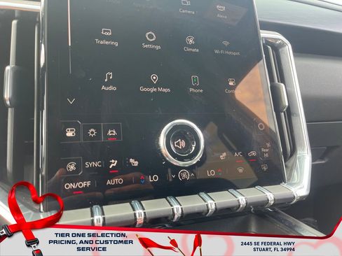 Certified 2025 GMC Acadia Elevation image 27