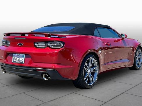 Used 2020 Chevrolet Camaro LT w/ RS Package RWD image 12