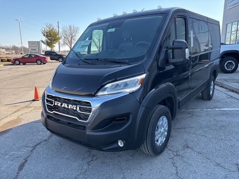 New 2026 RAM ProMaster 1500 w/ Quick Order Package 22G SLT image 12
