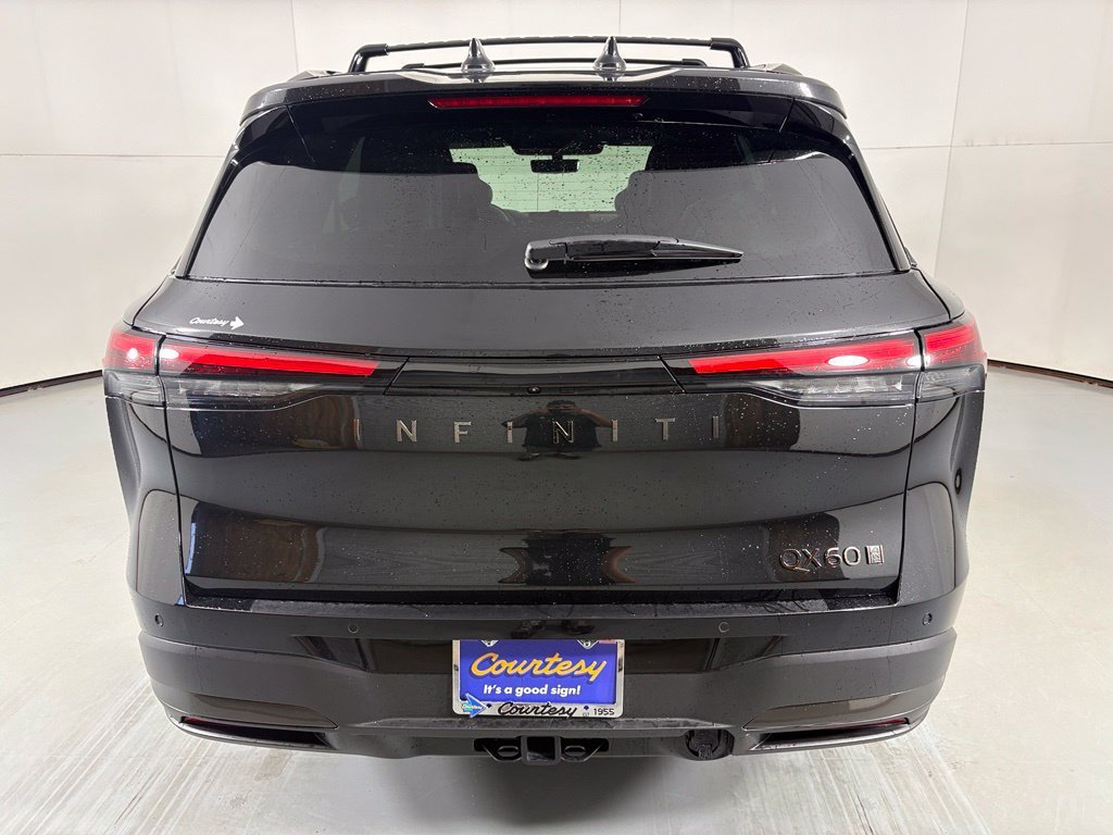 Used 2026 INFINITI QX60 Autograph w/ Autograph Tech Package AWD/4WD image 7