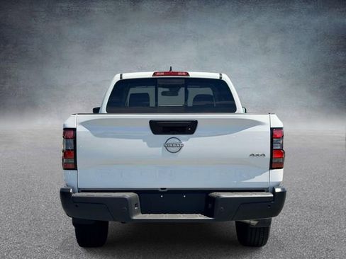 New 2026 Nissan Frontier S AWD/4WD image 3