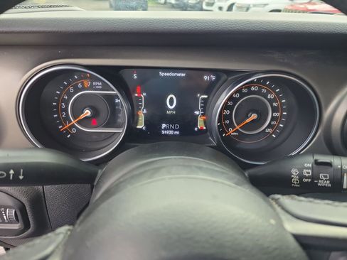 Used 2018 Jeep Wrangler Unlimited Sport S image 17