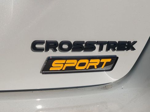 New 2026 Subaru Crosstrek 2.5i Sport AWD/4WD image 10