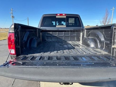 Used 2017 RAM 2500 Big Horn w/ Sport Appearance Group image 26