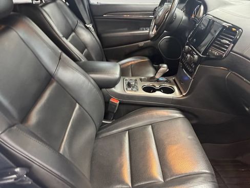 Used 2021 Jeep Grand Cherokee High Altitude AWD/4WD image 4