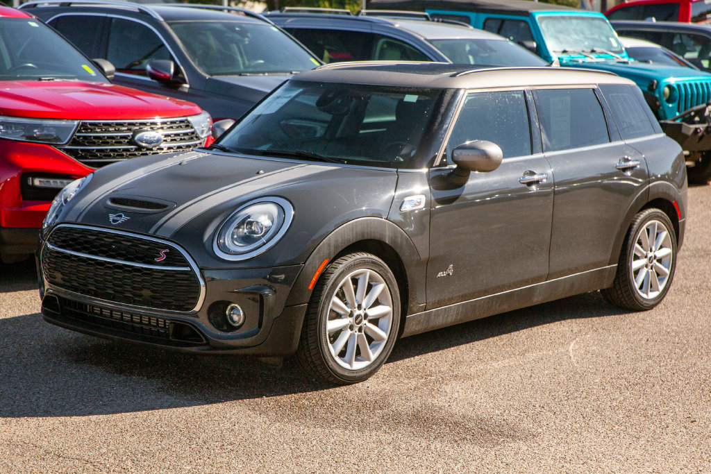 Used 2020 MINI Cooper Clubman S w/ Storage Package AWD/4WD image 9