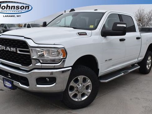 Used 2024 RAM 2500 Big Horn AWD/4WD image 1