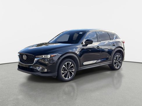 Used 2022 MAZDA CX-5 AWD 2.5 S w/ Premium Plus Pkg image 7