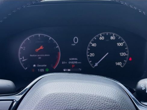 Certified 2025 Honda CR-V EX-L image 11