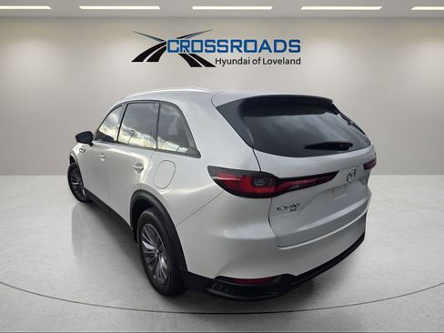 Used 2024 MAZDA CX-90 Plug-In Hybrid w/ Preferred image 5
