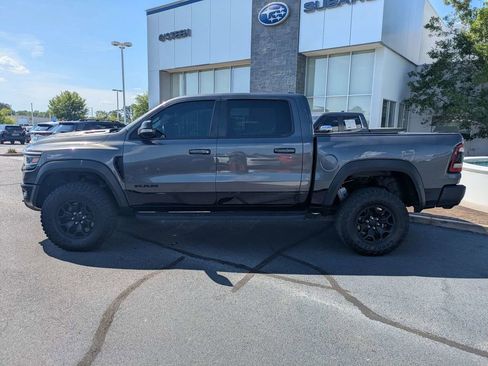 Used 2022 RAM 1500 TRX w/ TRX Level 1 Equipment Group AWD/4WD image 8