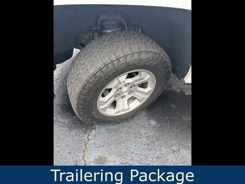 Used 2017 Chevrolet Silverado 1500 LT w/ All Star Edition image 16