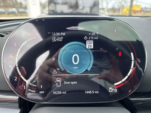 Used 2023 MINI Cooper Clubman John Cooper Works image 11